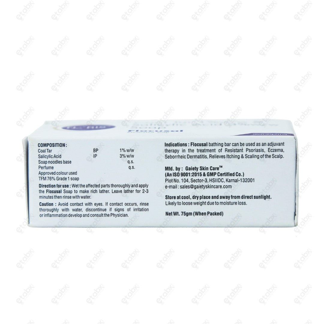 Flocusal Soap 75gm