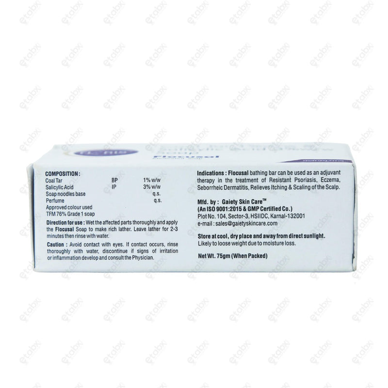 Flocusal Soap 75gm