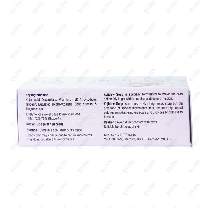 Kojidew Soap 75gm
