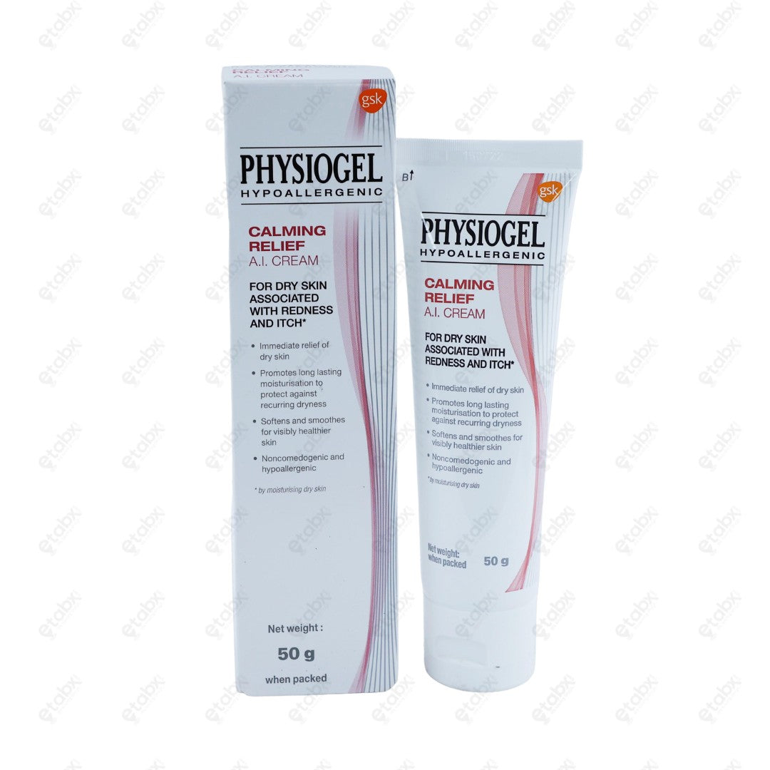 Physiogel Calming Relief AI Cream 50gm
