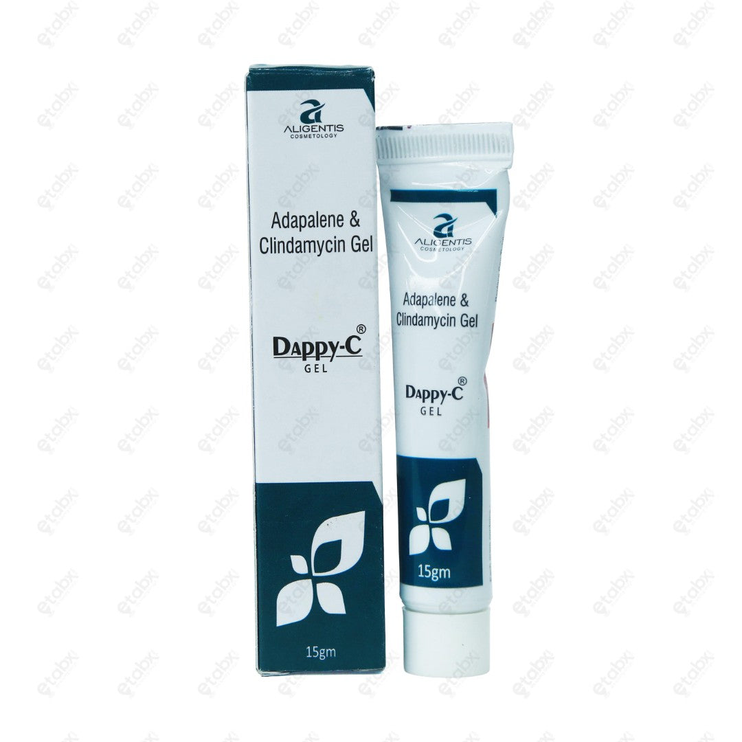 Dappy C Gel 15gm