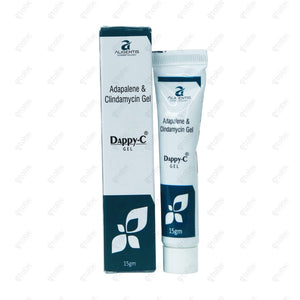 Dappy C Gel 15gm