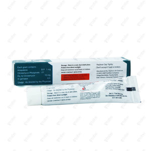 Dappy C Gel 15gm