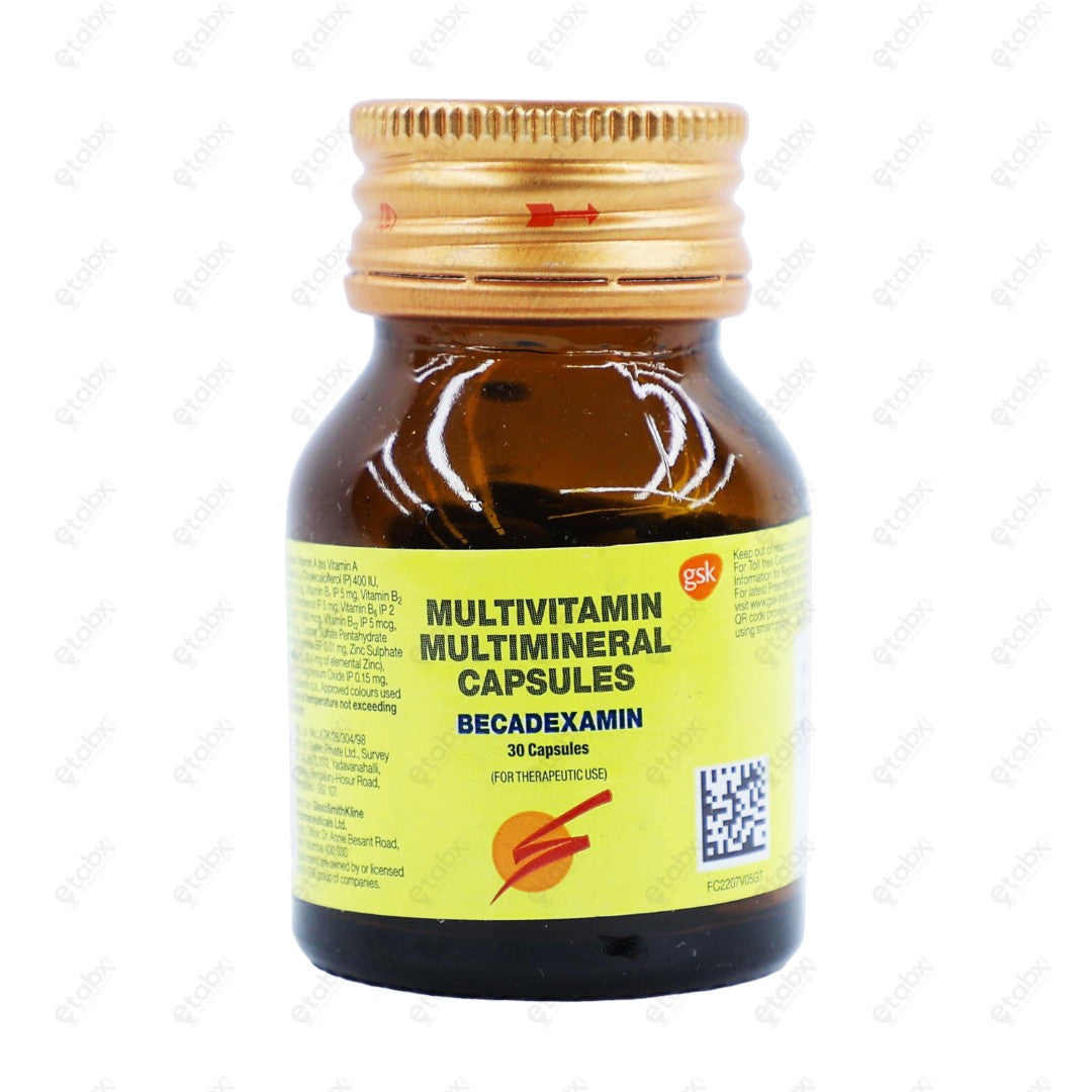 Becadexamin Capsule 30