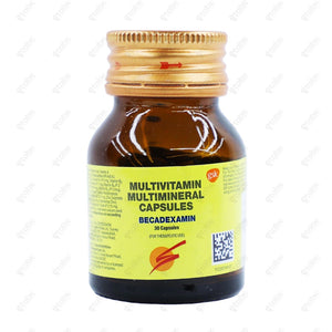 Becadexamin Capsule 30