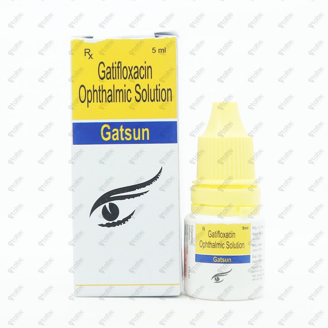 Gatsun Drops 5ml
