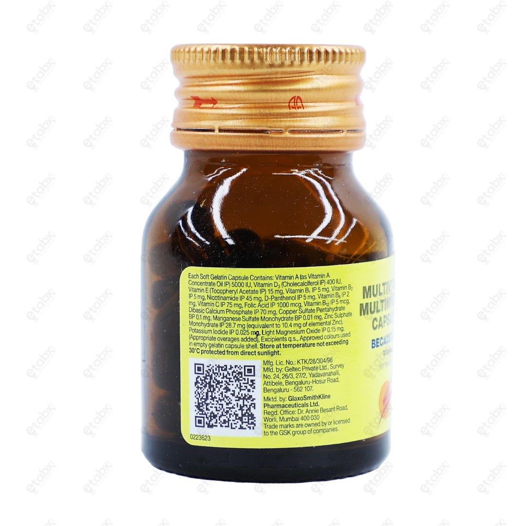 Becadexamin Capsule 30