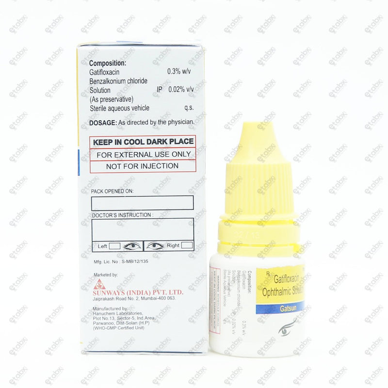 Gatsun Drops 5ml