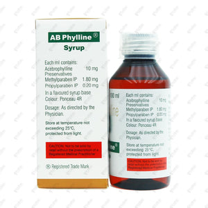 AB PHYLLINE Syrup 100ml