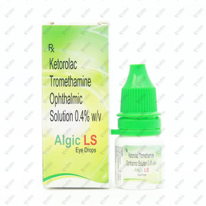ALGIC LS Eye Drops 5ML