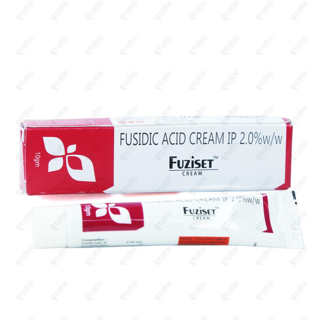 FuziSet Cream 10gm