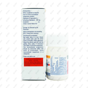 SPORIDEX PEDIATRIC Drops 10ml