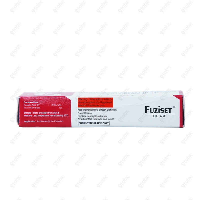 FuziSet Cream 10gm