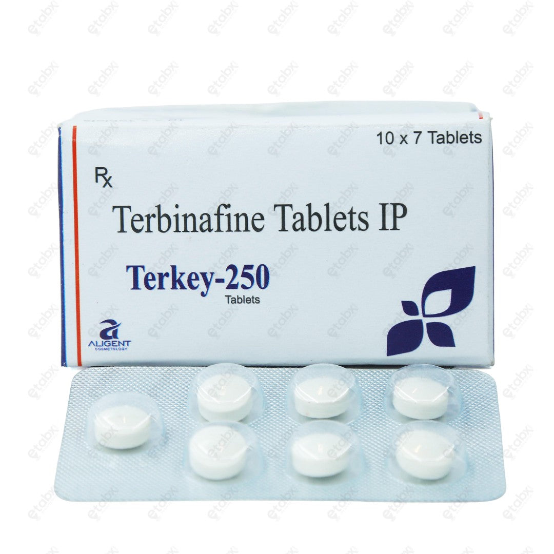 TERKEY 250 Tablet 7'S
