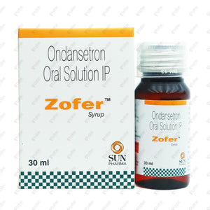 Zofer Syrup 30ml