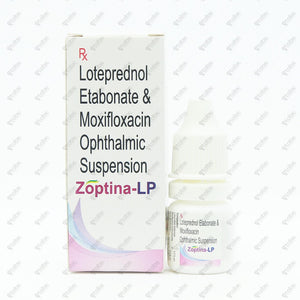 Zoptina LP Eye Drops 5ml