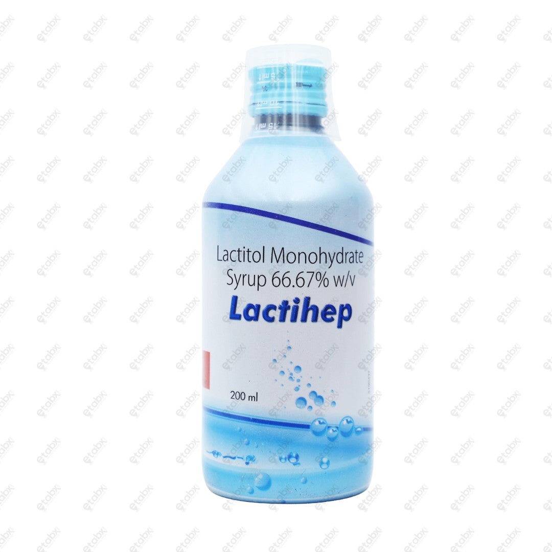 Lactihep Syrup 200ml