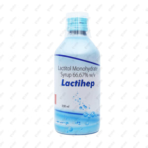 Lactihep Syrup 200ml