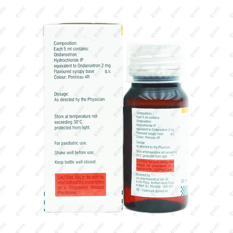 Zofer Syrup 30ml