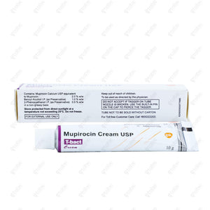 T-Bact Cream 10gm