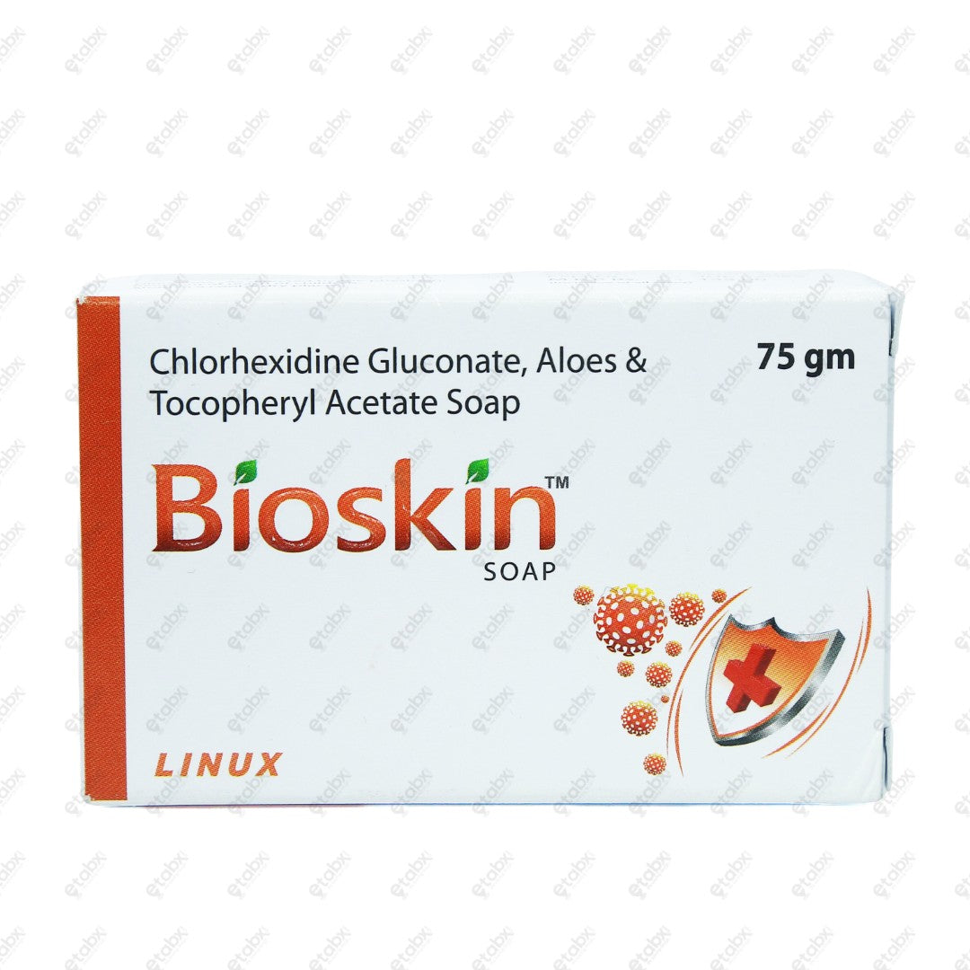 Bioskin Soap 75gm