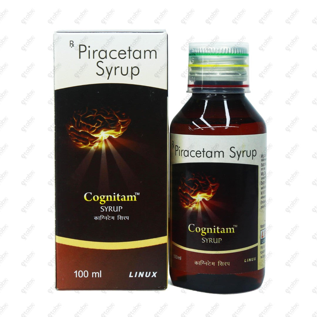 COGNITAM Syrup 100ML