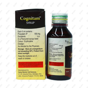 COGNITAM Syrup 100ML