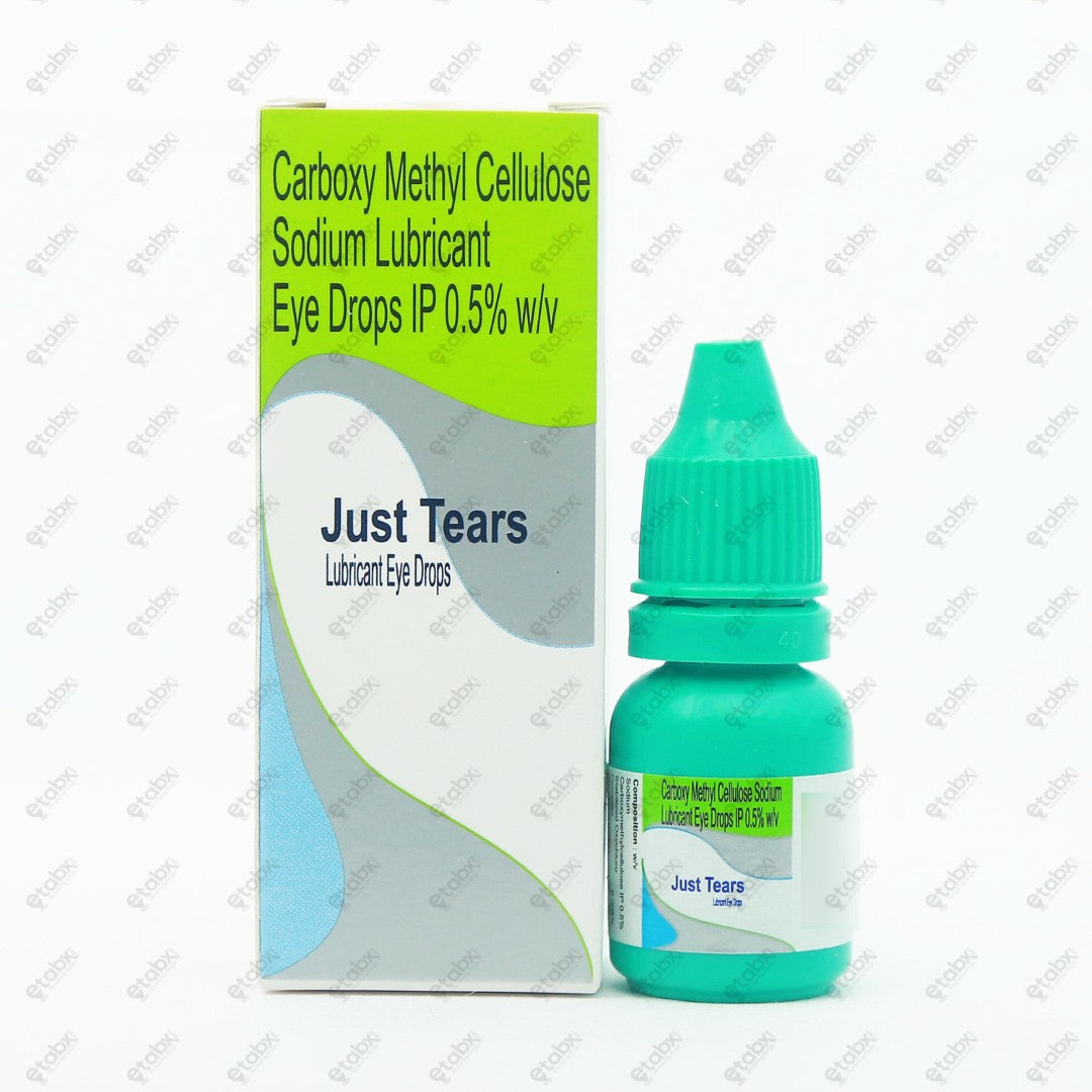 Just Tears Drops 10ml
