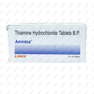 AMINTOZ Tablet (10's)