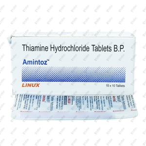 AMINTOZ Tablet (10's)
