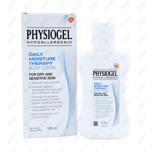Physiogel Hypoallergic DMT Lotion 100ml