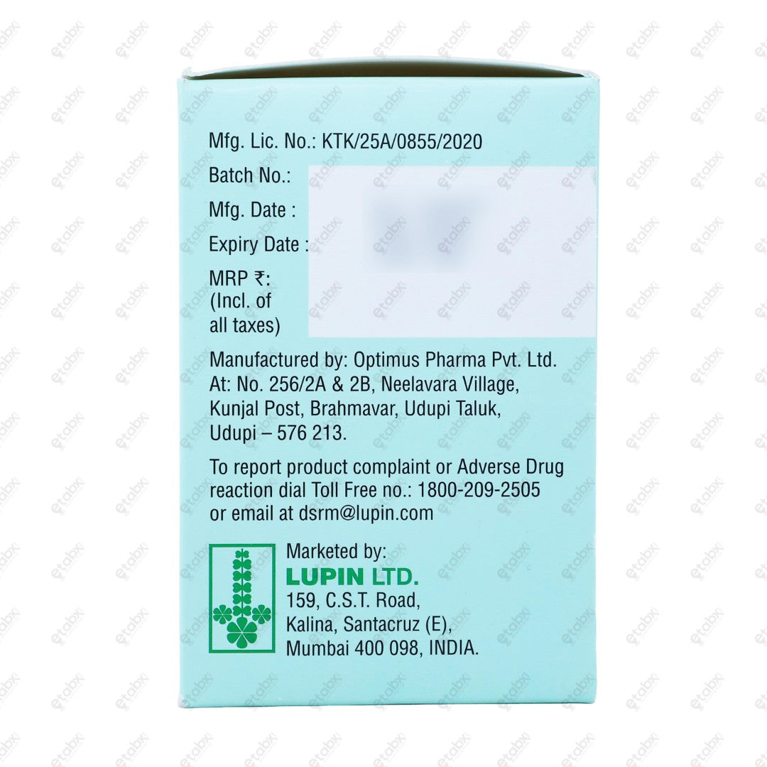Verifica M 50/500mg Tablet 15's