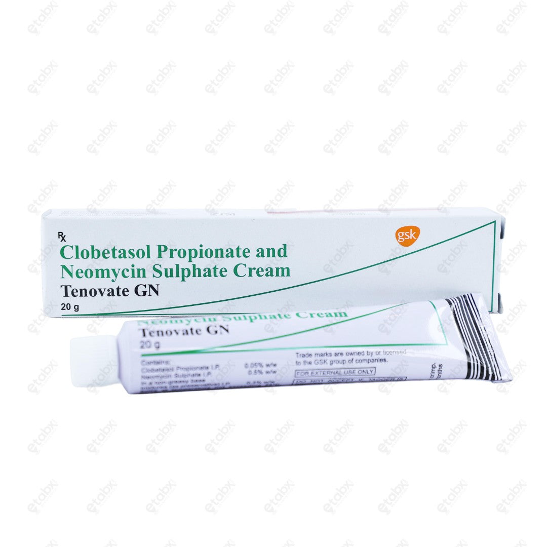 Tenovate GN Cream 20gm