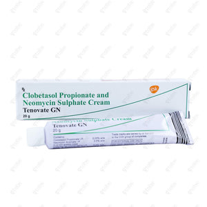 Tenovate GN Cream 20gm