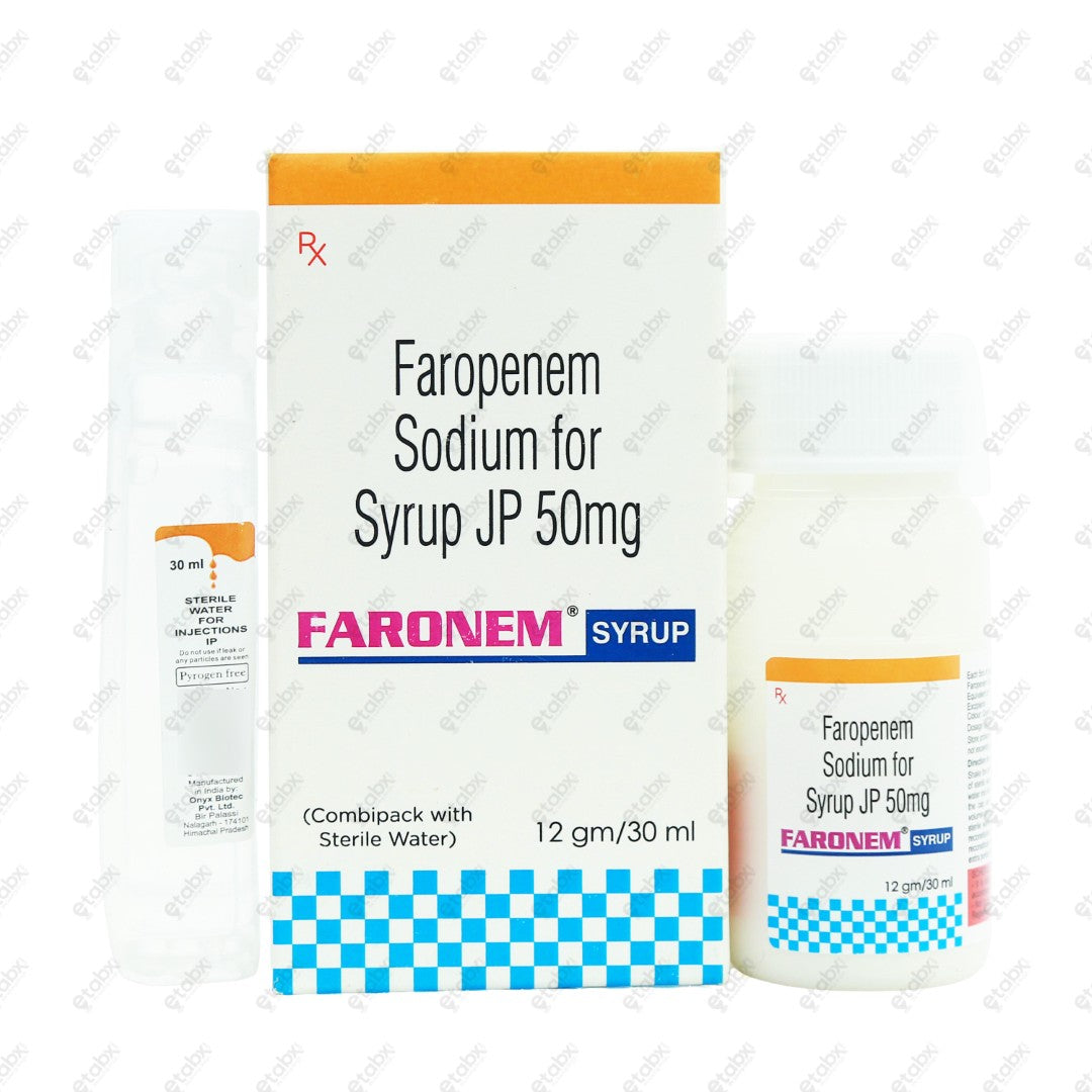 FARONEM Syrup 30ml