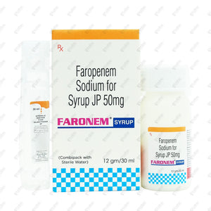FARONEM Syrup 30ml