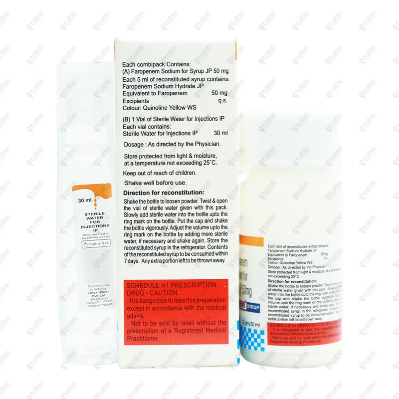 FARONEM Syrup 30ml
