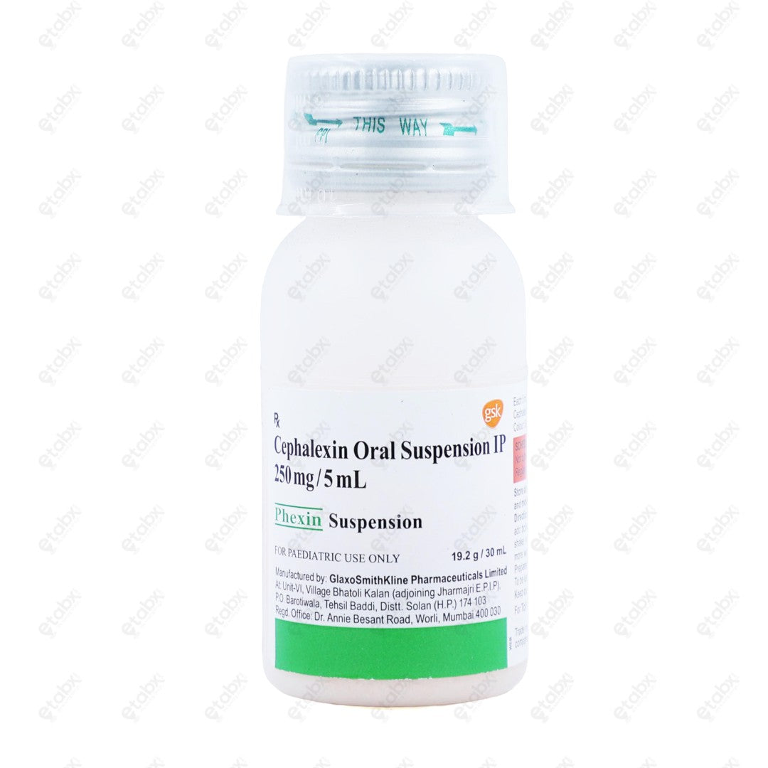 PHEXIN D/S Suspension 30ml