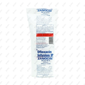 Zanocin IV 100ml