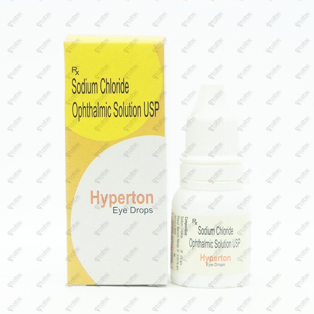 Hyperton Eye Drops 10ml