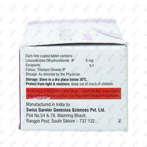 Alerlife Tablet 10s