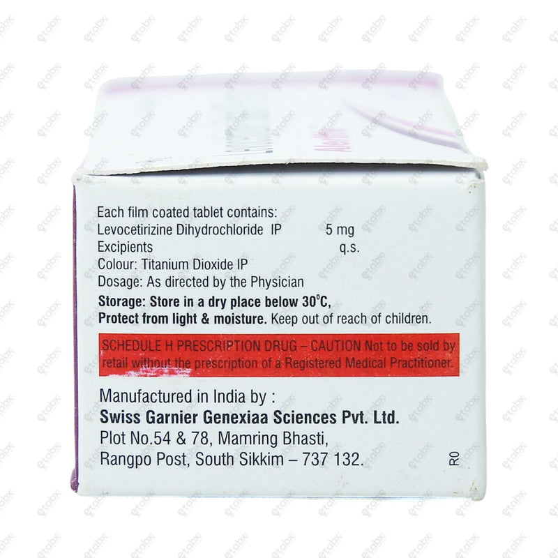Alerlife Tablet 10s