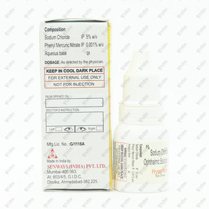 Hyperton Eye Drops 10ml