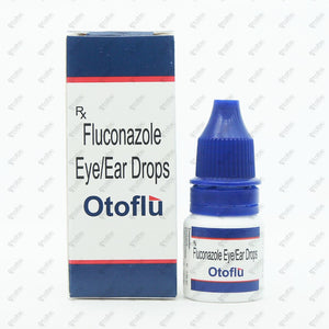 Otoflu Eye/Ear Drops 5ml