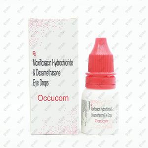 Occucom Eye Drops 10ml