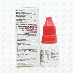 Occucom Eye Drops 10ml