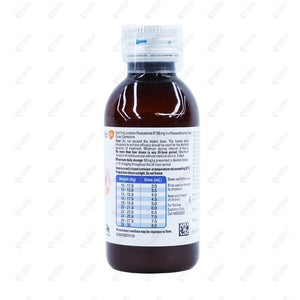 Calpol 250mg Syrup 60ml