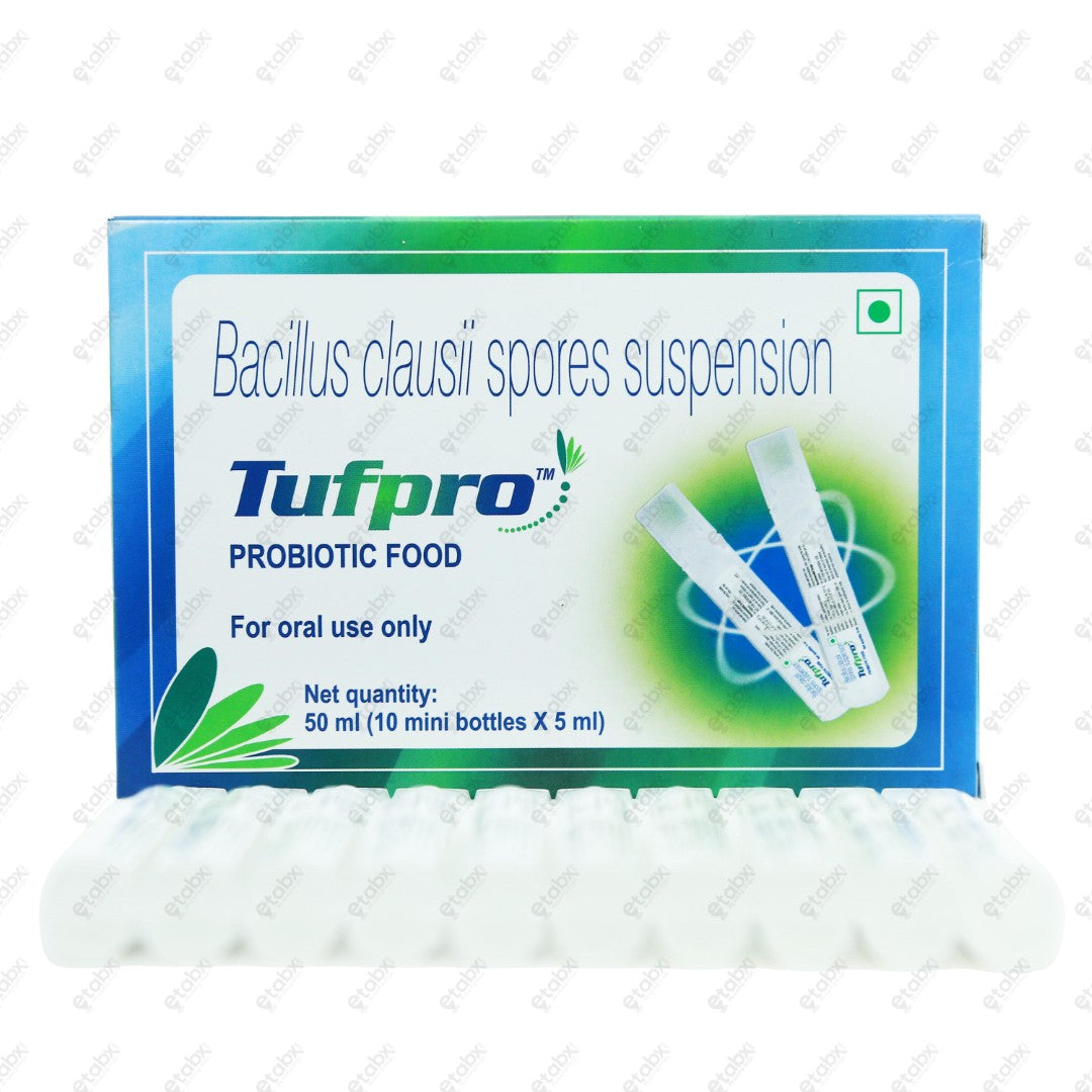 Tufpro 10x5ml