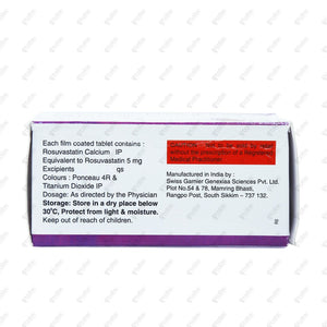 RLIP 5mg Tablet