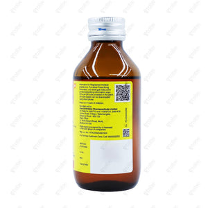 Piriton Expectorant Syrup 100ml